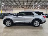 Thumbnail of 2020 Silver Ford Explorer