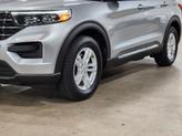 Thumbnail of 2020 Silver Ford Explorer