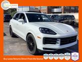 Photo of 2024 Carrara White Metallic Porsche Cayenne