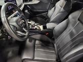Thumbnail of 2025 Mythos Black Metallic Audi A5 Sportback