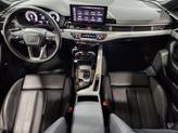 Thumbnail of 2025 Mythos Black Metallic Audi A5 Sportback