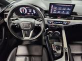 Thumbnail of 2025 Mythos Black Metallic Audi A5 Sportback