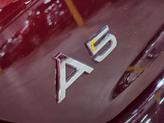 Thumbnail of 2025 Mythos Black Metallic Audi A5 Sportback