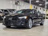 Thumbnail of 2025 Mythos Black Metallic Audi A5 Sportback