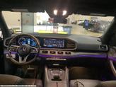Thumbnail of 2021 Black Mercedes-Benz GLE 350