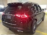 Thumbnail of 2021 Black Mercedes-Benz GLE 350