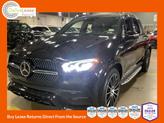 Photo of 2021 Black Mercedes-Benz GLE 350
