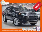 Photo of 2018 Narvik Black Land Rover Range Rover Evoque