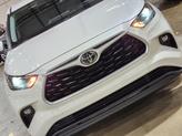 Thumbnail of 2021 White Toyota Highlander