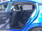 Thumbnail of 2021 Electric Blue Metallic Nissan Sentra