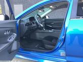 Thumbnail of 2021 Electric Blue Metallic Nissan Sentra