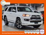 Photo of 2022 White Toyota 4Runner