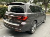 Thumbnail of 2022 Anthracite Gray INFINITI QX80