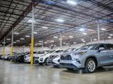 Thumbnail of 2022 Anthracite Gray INFINITI QX80