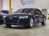 Thumbnail of 2019 Firmament Blue Metallic Audi A7