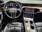 Thumbnail of 2019 Firmament Blue Metallic Audi A7