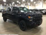 Thumbnail of 2023 Dark Ash Metallic Chevrolet Silverado 1500