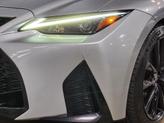 Thumbnail of 2022 Silver Lexus IS 350