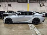 Thumbnail of 2022 Silver Lexus IS 350