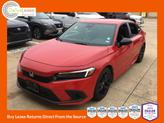 Photo of 2023 Rallye Red Honda Civic