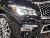 Thumbnail of 2016 Black INFINITI QX80