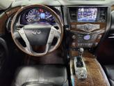 Thumbnail of 2016 Black INFINITI QX80