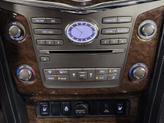 Thumbnail of 2016 Black INFINITI QX80