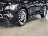 Thumbnail of 2016 Black INFINITI QX80