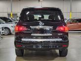 Thumbnail of 2016 Black INFINITI QX80