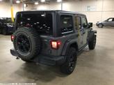 Thumbnail of 2021 Sting Gray Clearcoat Jeep Wrangler Unlimited