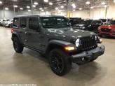 Thumbnail of 2021 Sting Gray Clearcoat Jeep Wrangler Unlimited