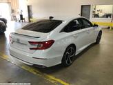 Thumbnail of 2022 Platinum White Pearl Honda Accord