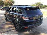 Thumbnail of 2017 Farallon Black Land Rover Range Rover Sport