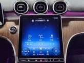 Thumbnail of 2024 Black Mercedes-Benz C-Class