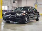 Thumbnail of 2024 Black Mercedes-Benz C-Class