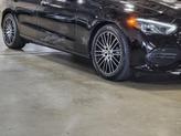 Thumbnail of 2024 Black Mercedes-Benz C-Class