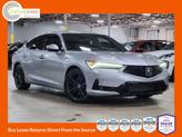 Photo of 2023 Silver Acura Integra