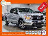 Photo of 2021 Silver Ford F-150