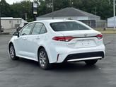 Thumbnail of 2021 Super White Toyota Corolla