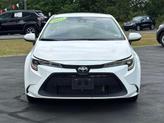 Thumbnail of 2021 Super White Toyota Corolla
