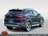 Thumbnail of 2018 Black Noir Pearl Hyundai TUCSON