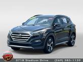 Photo of 2018 Black Noir Pearl Hyundai TUCSON