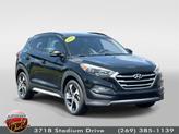Thumbnail of 2018 Black Noir Pearl Hyundai TUCSON