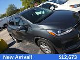 Thumbnail of 2018 Nightfall Gray Chevrolet Trax
