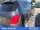 Thumbnail of 2018 Nightfall Gray Chevrolet Trax