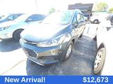 Thumbnail of 2018 Nightfall Gray Chevrolet Trax
