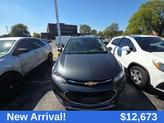 Thumbnail of 2018 Nightfall Gray Chevrolet Trax