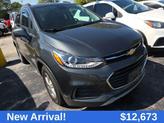 Photo of 2018 Nightfall Gray Chevrolet Trax