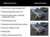 Thumbnail of 2023 Mineral Gray Metallic Chevrolet Malibu