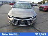 Thumbnail of 2023 Mineral Gray Metallic Chevrolet Malibu